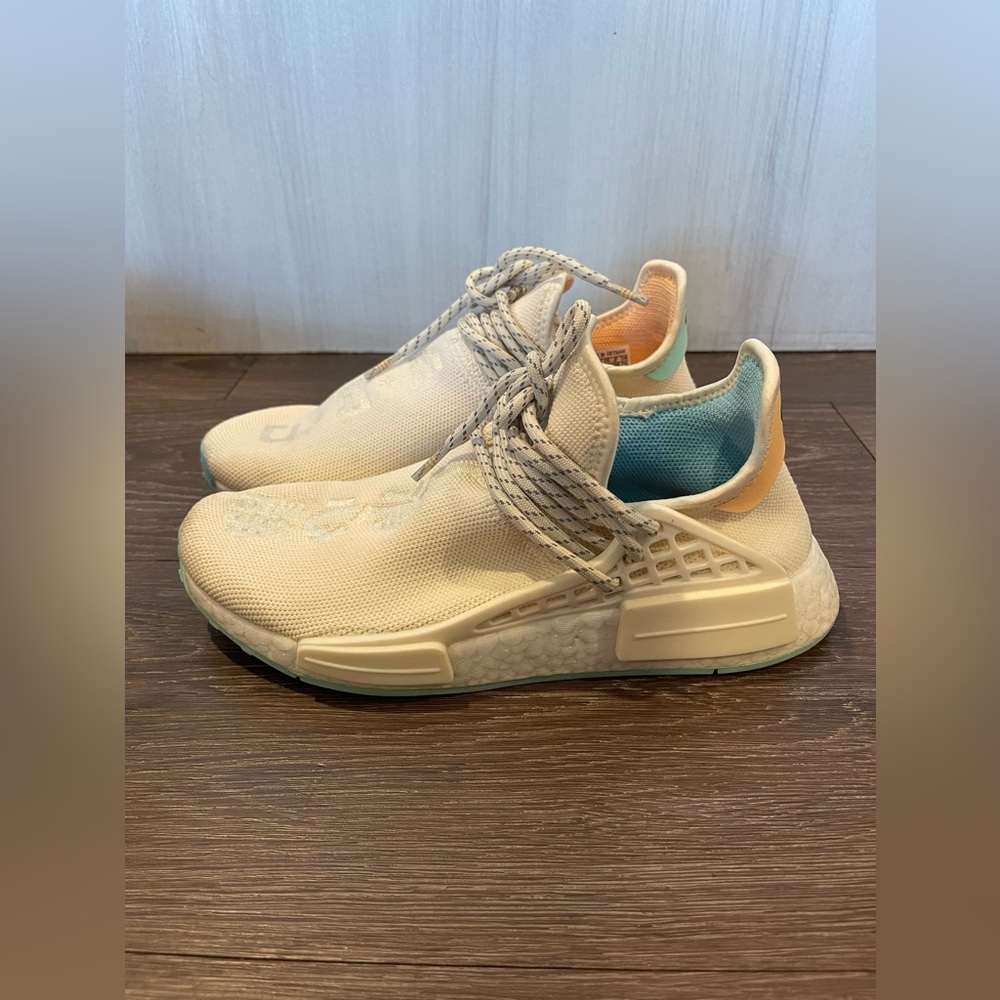 Adidas NMD HU NERD Chalk White